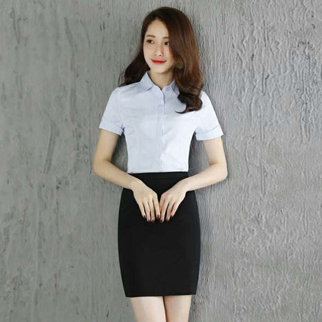 高端白領(lǐng)女裝,商務(wù)女裝,性感職業(yè)女裝-定做定制