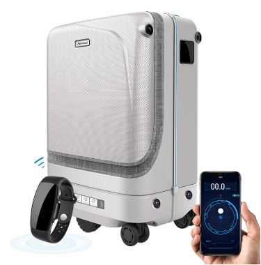 智能出行 智能跟隨登機(jī)行李箱 智能出行 智能跟隨登機(jī)行李箱