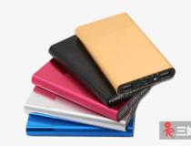 移動電源-充電寶在定制的過程中應(yīng)該如何選擇？