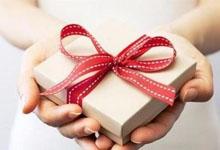 針對不同年齡層，贈送禮品也有大學問